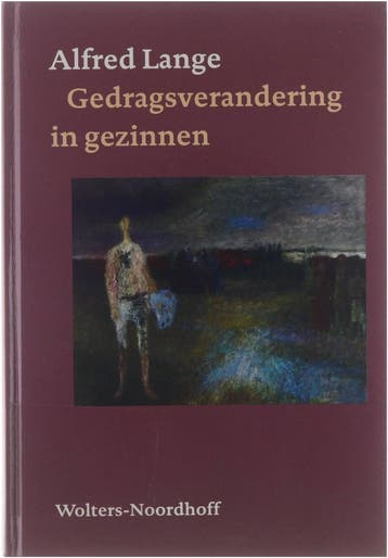 GEDRAGSVERANGEZIN 9789001527389 LANGE, Verzenden, Gelezen, LANGE