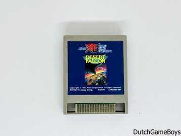 Atari XE/XL - Desert Falcon, Verzenden