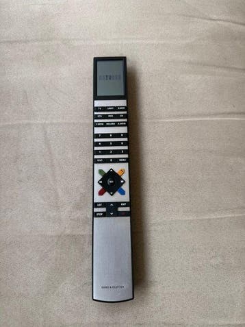 Bang & Olufsen - BEO4 remote MK3 LCD uniek., Nieuw