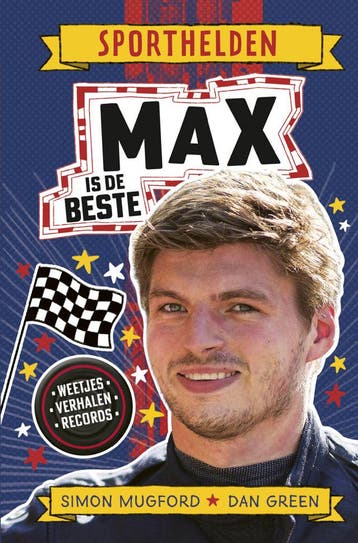 Max is de beste (Goed), Verzenden, Nieuw