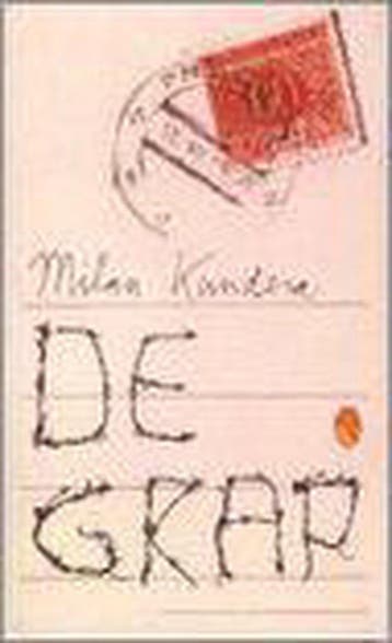 De grap / Flamingo pocket 9789041407061 Milan Kundera, Verzenden, Zo goed als nieuw, Milan Kundera