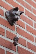 Heurtoir de porte - Kat muis - 2010-2020
