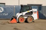 Veiling: Schranklader Bobcat S130 Diesel 34.3kW 2005, Articles professionnels, Ophalen