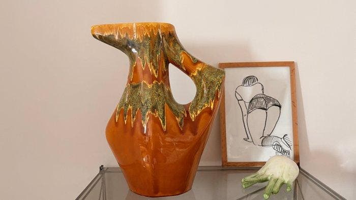 Vaas - Keramiek, Antiek en Kunst, Curiosa en Brocante
