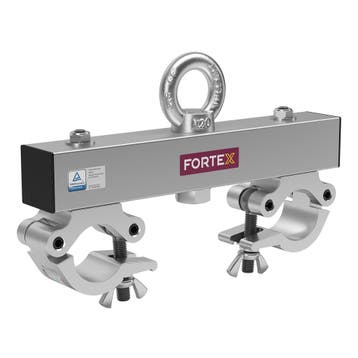 10× FORTEX truss hijsbracket voor 30 serie WLL 500kg, Verzenden, Nieuw