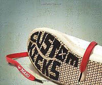 Custom Kicks - Smits, Verzenden, Nieuw
