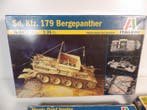 italeri - Maquette - 1:35 - Sd. Kfz. 179 Bergepanther --, Enfants & Bébés