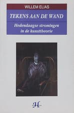 Tekens aan de wand / De witte reeks 9789052401942 W. Elias, Verzenden, Gelezen, W. Elias