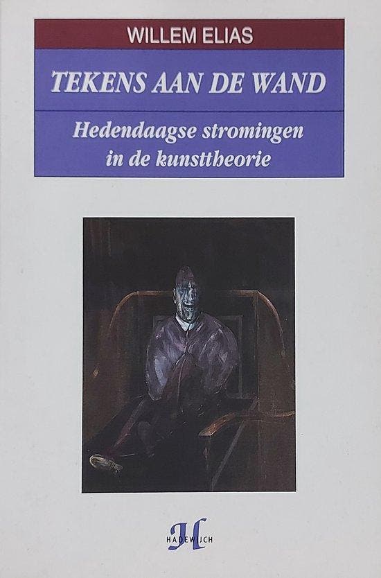 Tekens aan de wand / De witte reeks 9789052401942 W. Elias, Livres, Art & Culture | Arts plastiques, Envoi