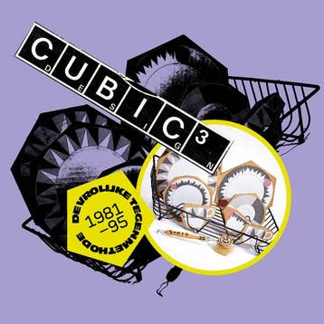 Cubic 3 Design 9789462623965 Yvonne Brentjens, Verzenden, Yvonne Brentjens