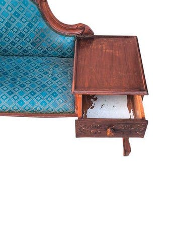 Sofa - Hout, Antiek en Kunst