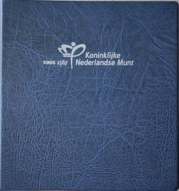 Nederland 1852/2003 - Zilveren onze oranje zegels 3D, Gestempeld