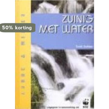 Zuinig met water / Aarde & milieu 9789055661862, Boeken, Verzenden, Gelezen, Carol Inskipp
