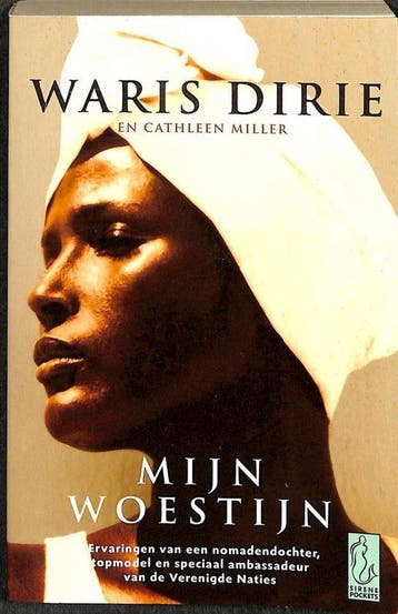 Mijn Woestijn - Dirie, Livres, Verzenden