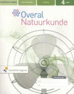 Overal Natuurkunde Leeropdrachtenboek 4 vwo 9789001891817, Boeken, Verzenden, Gelezen, Robert Bouwens