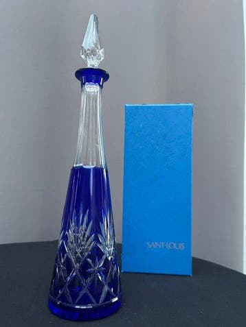 Saint Louis - Service à liqueur - Cristal, Antiek en Kunst