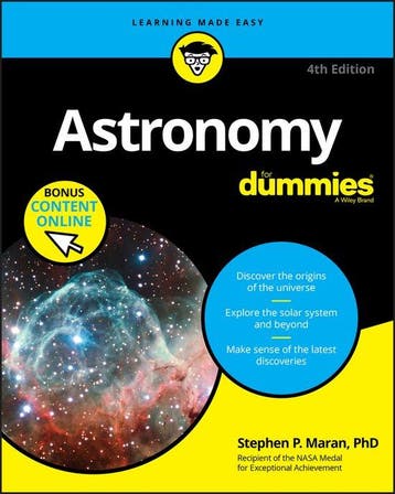 Astronomy for Dummies 9781119374244 Stephen P. Maran, Verzenden, Stephen P. Maran
