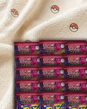 Pokémon - 25 Booster pack - Pokémon TCG MEGA - MEGA s