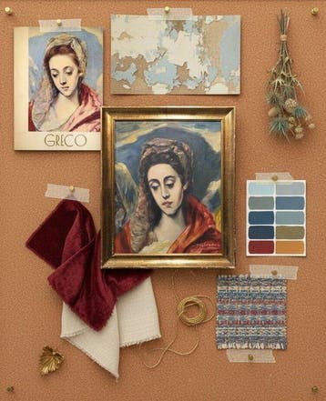 École Européene (c. 1950) - La Madonna de la Lait (Daprès