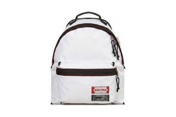 Eastpak Rugzak Wit, Handtassen en Accessoires, Tassen | Rugtassen, Verzenden, 25 tot 40 cm, Zo goed als nieuw, 30 tot 45 cm