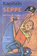 Kapitein Seppe 9789068225754 M. de Ridder, Verzenden, Gelezen, M. de Ridder