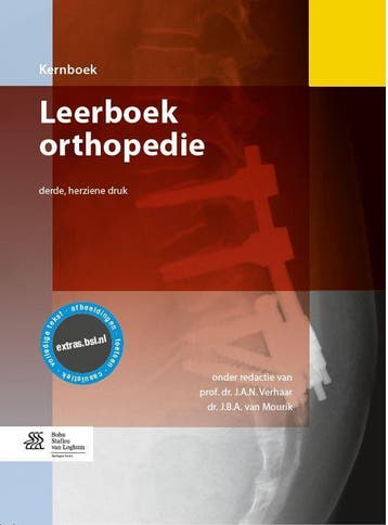Leerboek orthopedie / Kernboek 9789031394111, Verzenden, Gelezen