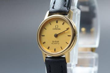 Omega - De Ville - Zonder minimumprijs - Cal.1387, Nieuw