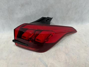 Baic Beijing 3 2023 - rechter LED achterlicht, Verzenden