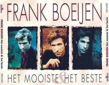 Het Mooiste & Het Beste Frank Boeijen (2CD), CD & DVD, CD | Néerlandophone, Verzenden