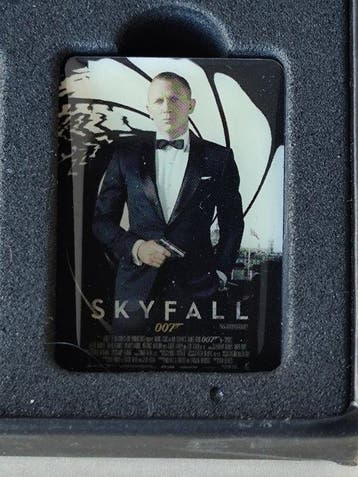 James Bond, 007 - Danjaq Colección Pins, Nieuw