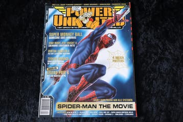 Power Unlimited Jaargang 10 April 2002 NR 04, Livres, Journaux & Revues, Verzenden