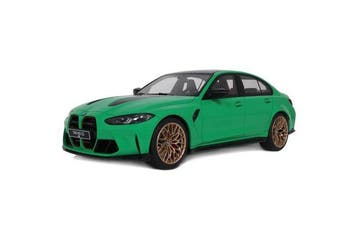 GT Spirit 1:18 - Voiture miniature - BMW M3 CS – 2023 –