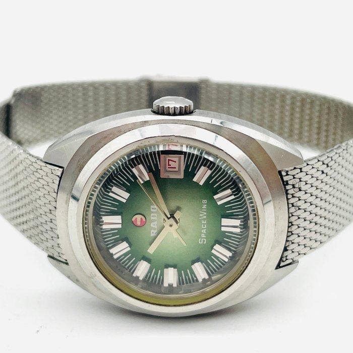 Rado - SpaceWing - Zonder minimumprijs - Dames - 1990-1999, Bijoux, Sacs & Beauté, Montres | Hommes