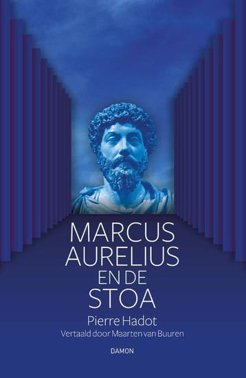 Marcus Aurelius En De Stoa | Pierre Hadot | Nieuw, Verzenden, Nieuw, Pierre Hadot