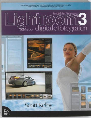 Het Lightroom 3 boek voor digitale fotografen 9789043020480, Verzenden, Gelezen, S. Kelby