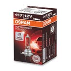 Osram H7 Halogeenlamp 12V 80W Super Bright Premium PX26d, Ophalen of Verzenden, Nieuw