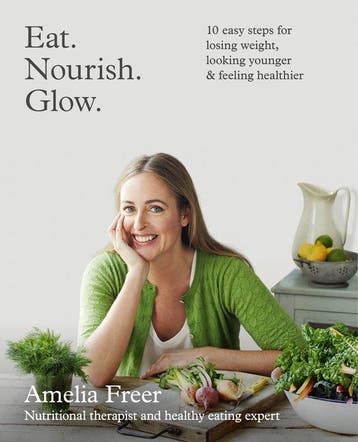 Eat Nourish Glow 10 Steps 9780007579907 Amelia Freer, Verzenden, Amelia Freer