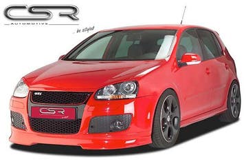 Frontspoiler voor VW Golf 5 type 1K FA059, Verzenden