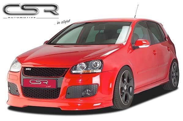 Frontspoiler voor VW Golf 5 type 1K FA059, Autos : Pièces & Accessoires, Carrosserie & Tôlerie, Envoi