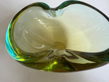 Murano - Asbak - Glas