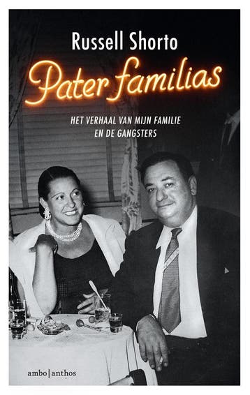 Pater familias 9789026332791 Russell Shorto, Verzenden, Gelezen, Russell Shorto