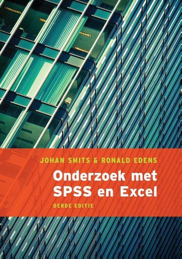 Onderzoek met SPSS en Excel, 3e editie 9789043021692, Boeken, Verzenden, Gelezen, Johan Smits