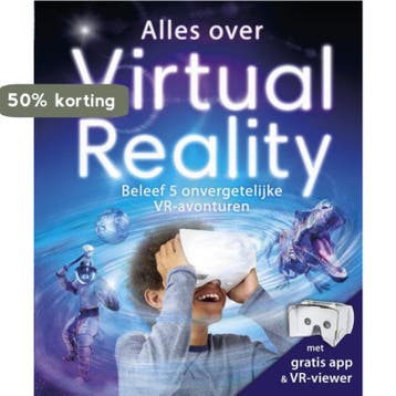 Alles over Virtual Reality 9789021678283 Jack Challoner, Verzenden, Gelezen, Jack Challoner