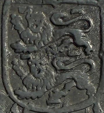 NederlNd, West-Friesland, Hoorn West-Friese Rijksdaalder