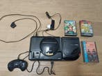 Sega - Mega Drive - with MegaCD + games - Videogameconsole +, Nieuw