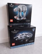 Lego Set - Star Wars - AT-AT y Millenium falcon, Nieuw