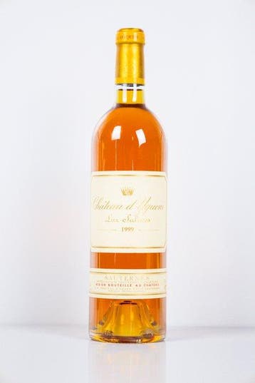 1999 Château dYquem - Sauternes 1er Cru Supérieur - 1, Collections