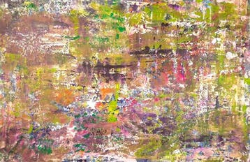 Bri Debernardi - MYSTIC- XXL ABSTRACT