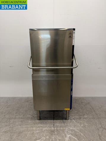Lave-vaisselle coulissant Zanussi HHT8 en acier inoxydable, Verzenden