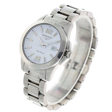 Longines - Conquest - Zonder minimumprijs - L3.376.4 - Dames, Nieuw